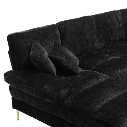 Modular U-Shaped Sofa - image 2