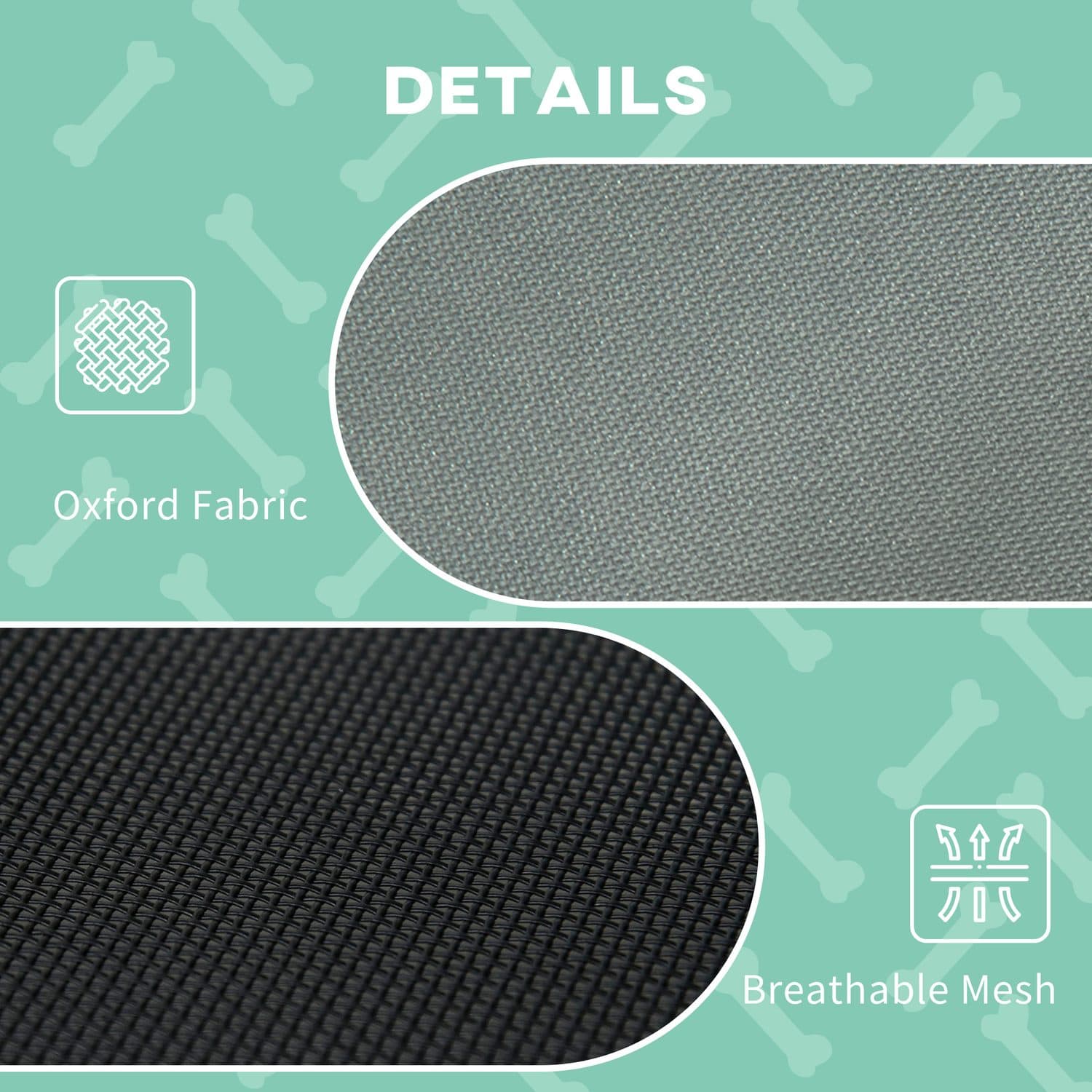 Keep Medium Dogs Cool With This Raised Dog Bed and UV Canopy - image 5