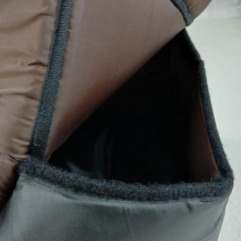 Waterproof Outdoor Cat House Shelter - image 2