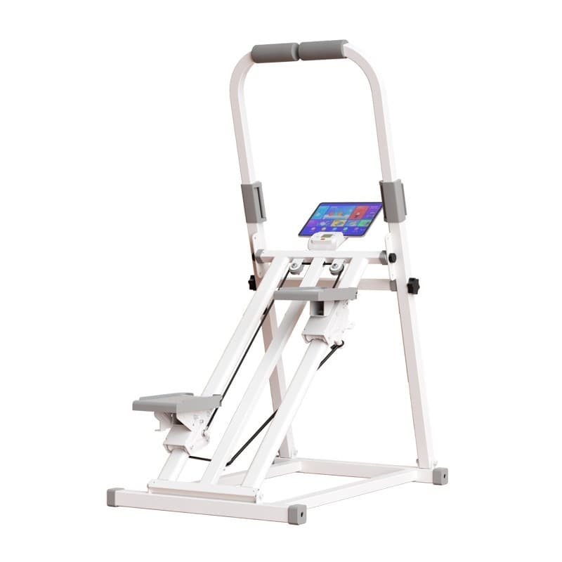 Vertical Climber - White