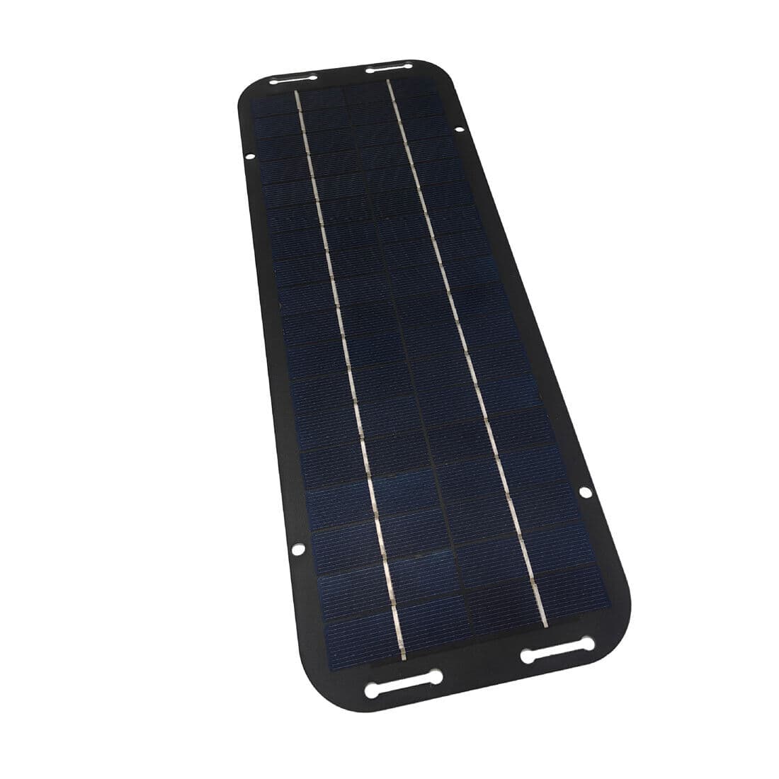 Maintain 12V batteries with a compact 30W solar panel - image 2