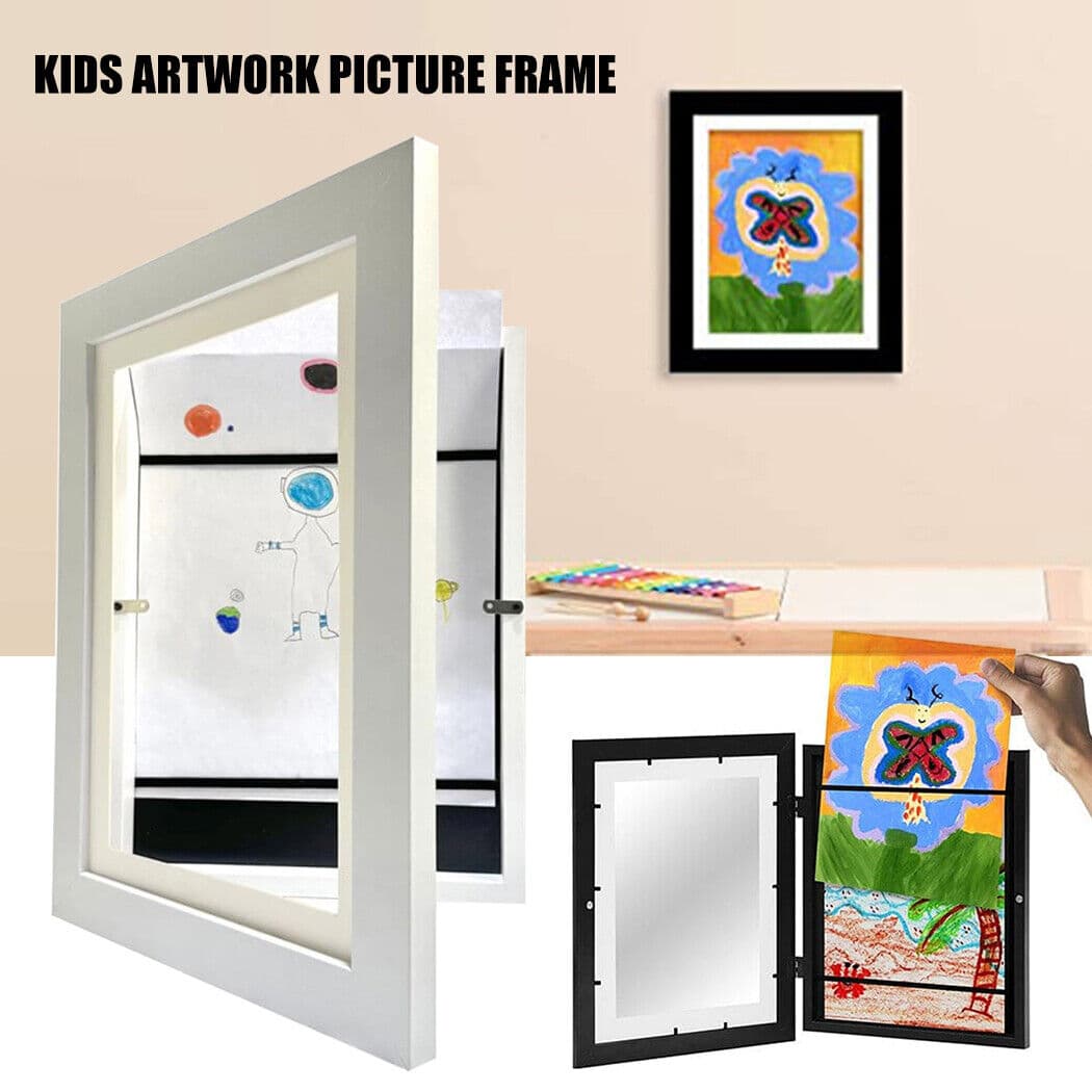 Children's A4 Art Display Frame – Changeable Artwork - image 5