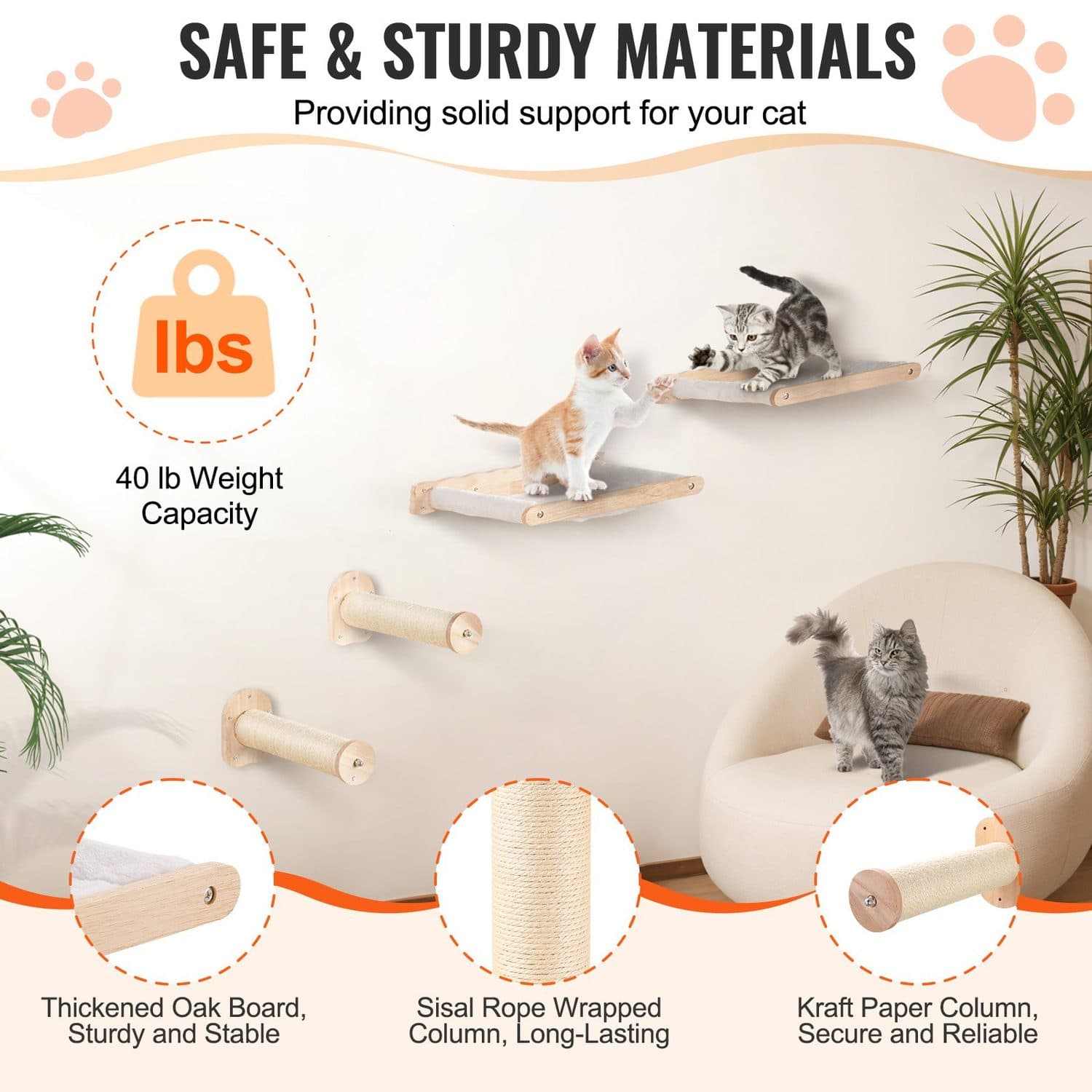 Create the Ultimate Vertical Playground for Your Cat - image 2