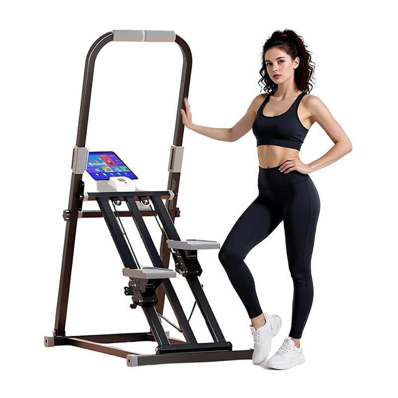 Vertical Climber - Black