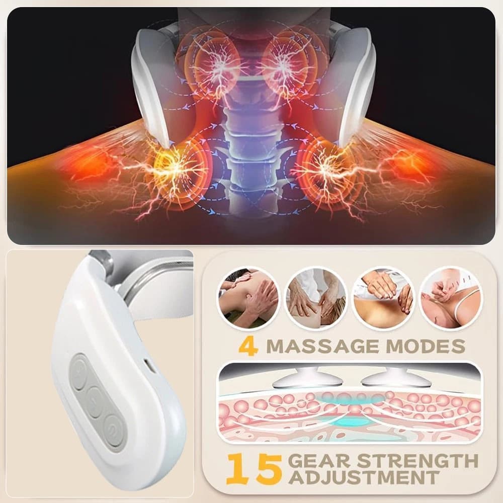 Warm, Soothing Neck & Shoulder Comfort in Minutes - image 2