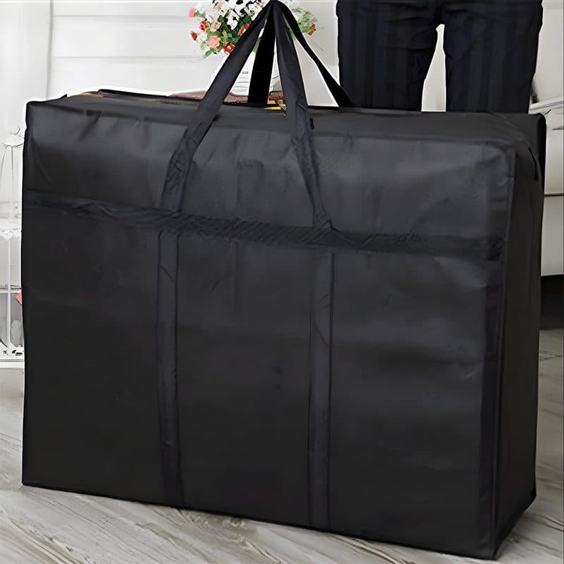 Extra Large Heavy-Duty Storage Bag with Zip Closure - image 5