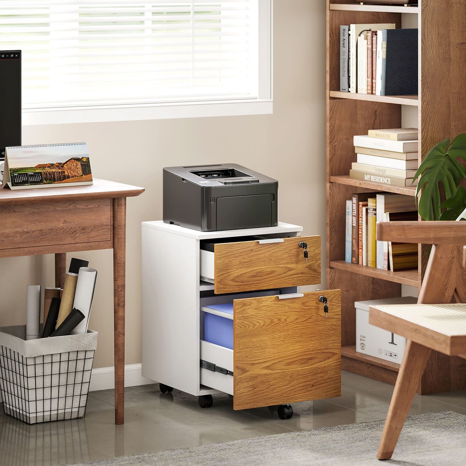 Secure Your Documents with a Mobile Filing Cabinet - image 2
