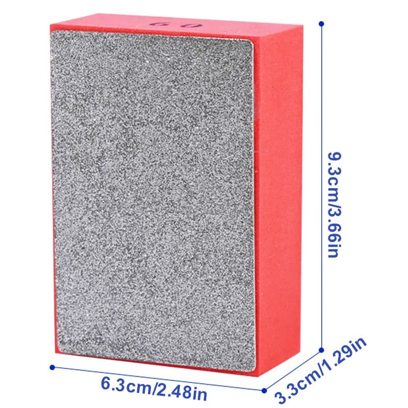 Diamond Hand Polishing Pads for Tile, Glass, and Stone - image 6