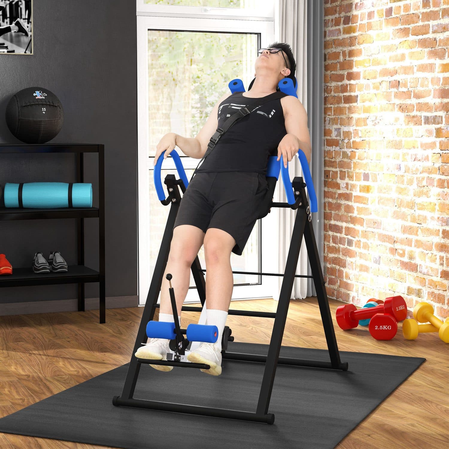 Foldable Gravity Inversion Table - image 3
