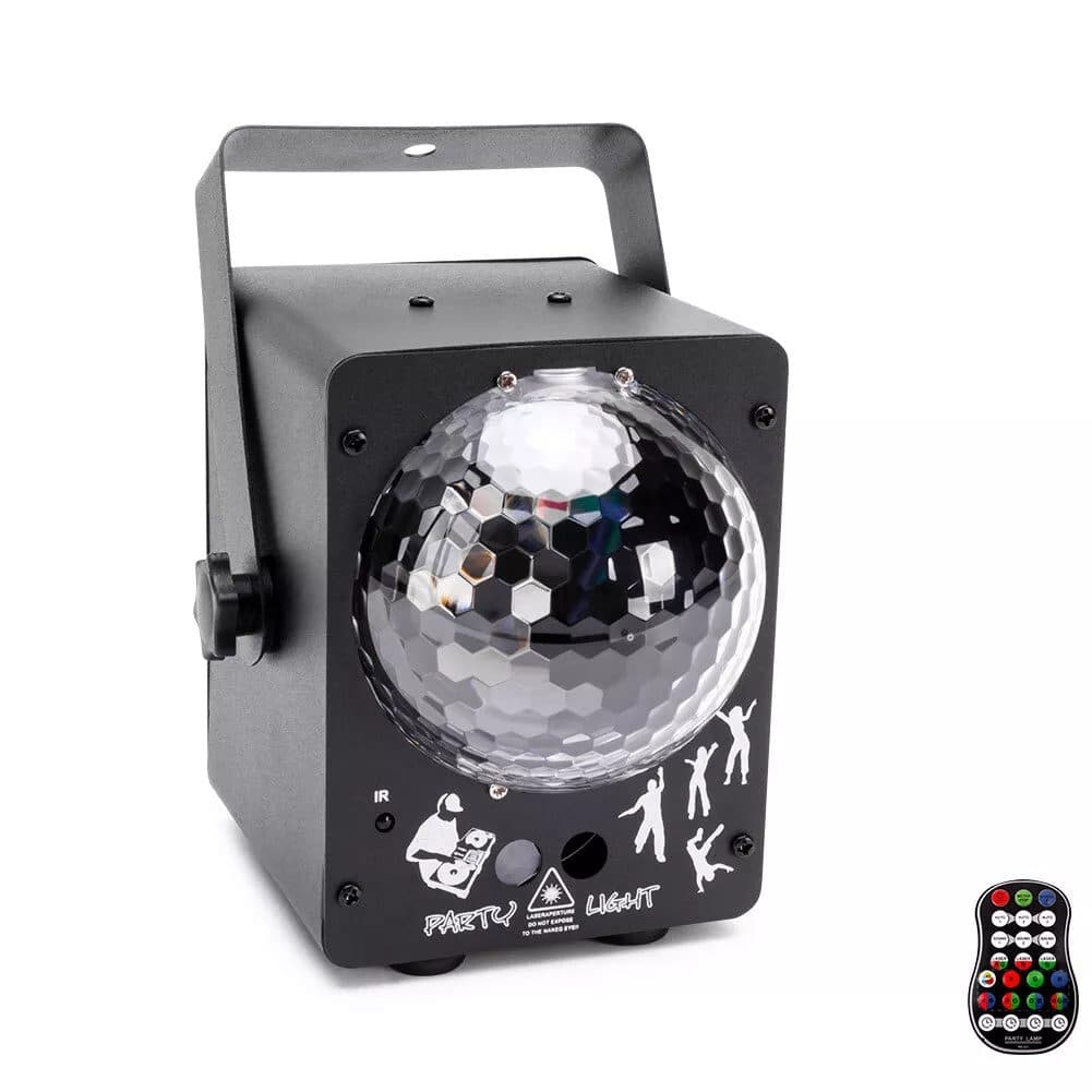 RGB Party Laser Projector Light for Rooms and Events - image 8