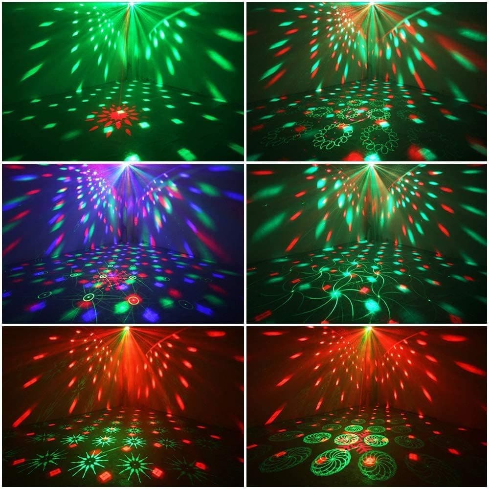 RGB Party Laser Projector Light for Rooms and Events - image 9