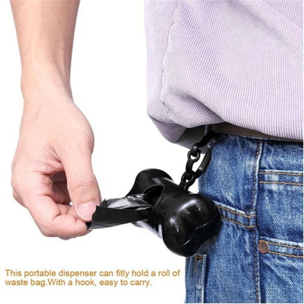 Unscented Biodegradable Dog Poop Bags - image 10