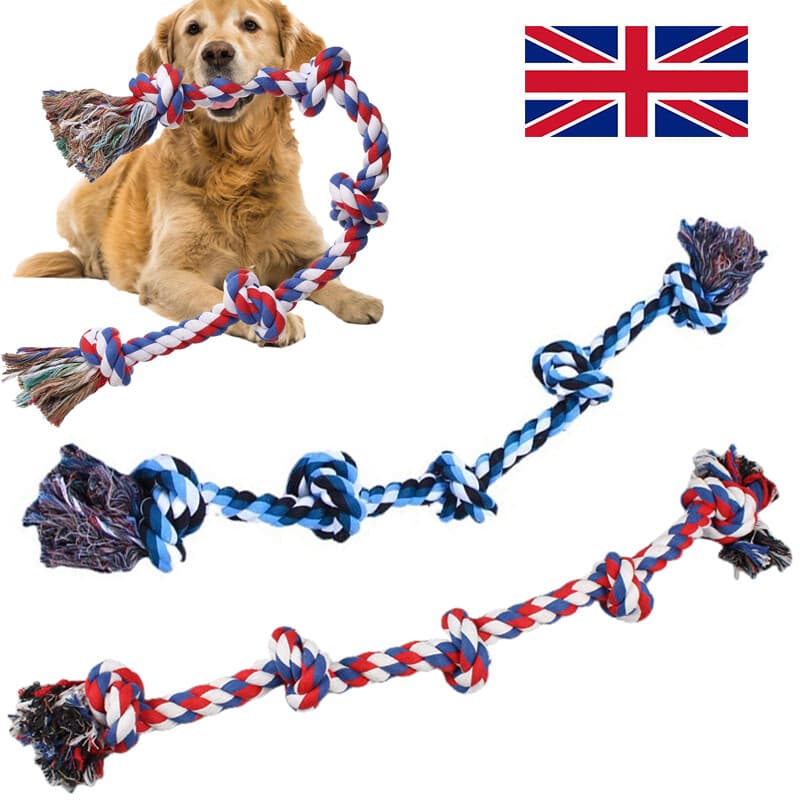 Extra Large Cotton Rope Toy for Large Dogs - image 8
