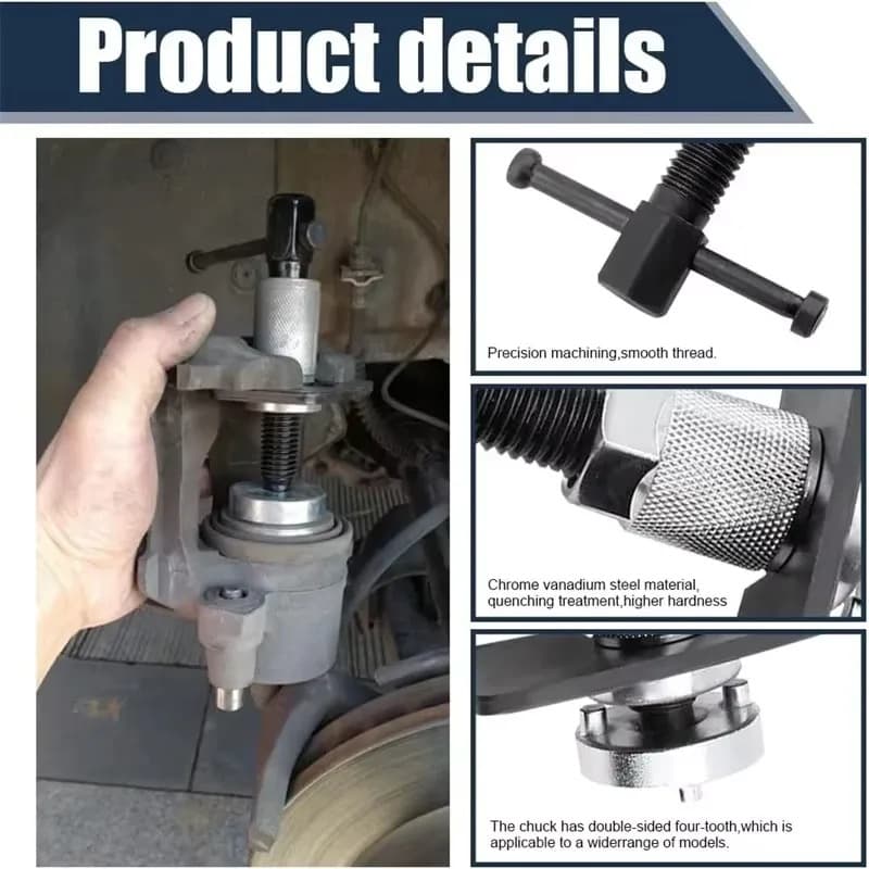 Rewind Disc Brake Caliper Pistons with This 3-Piece Tool Set - image 7