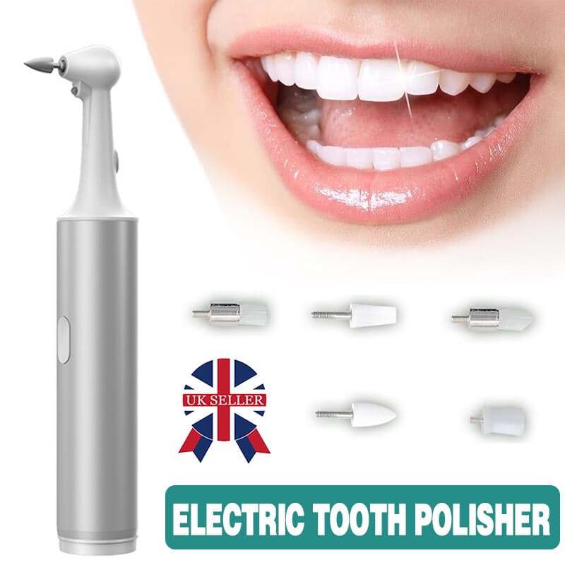 Electric Tooth Polisher for a Brighter, Whiter Smile - image 9