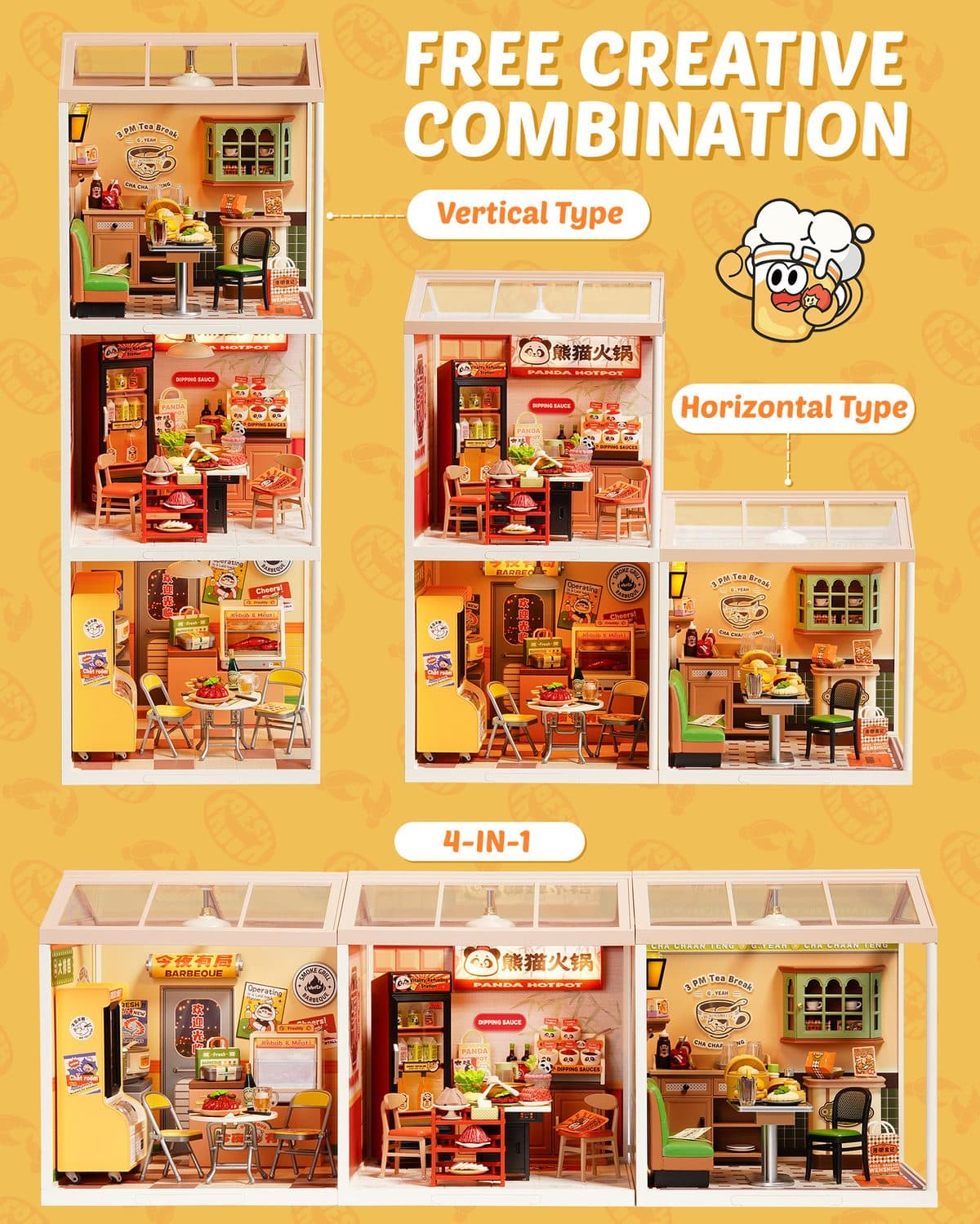 Rolife Night Out Food Stall - image 7