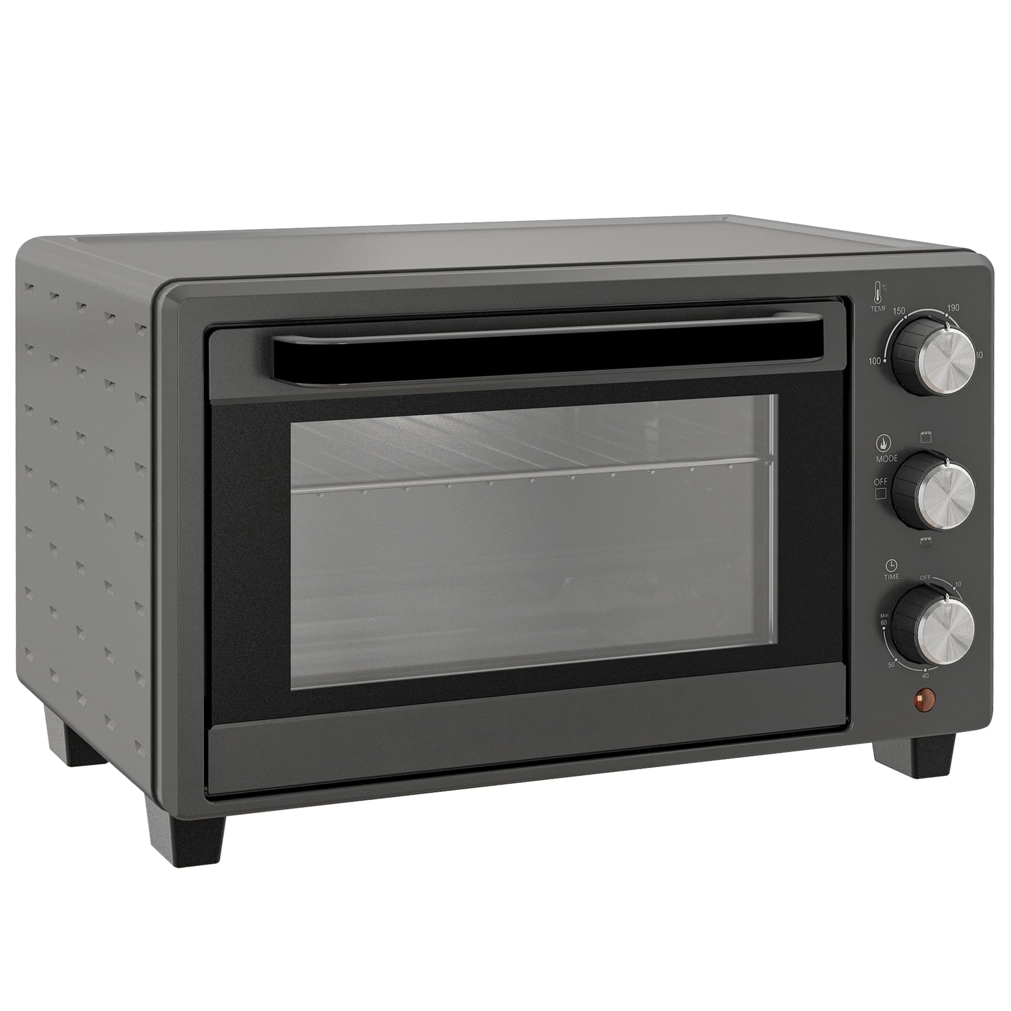 21L Mini Countertop Oven