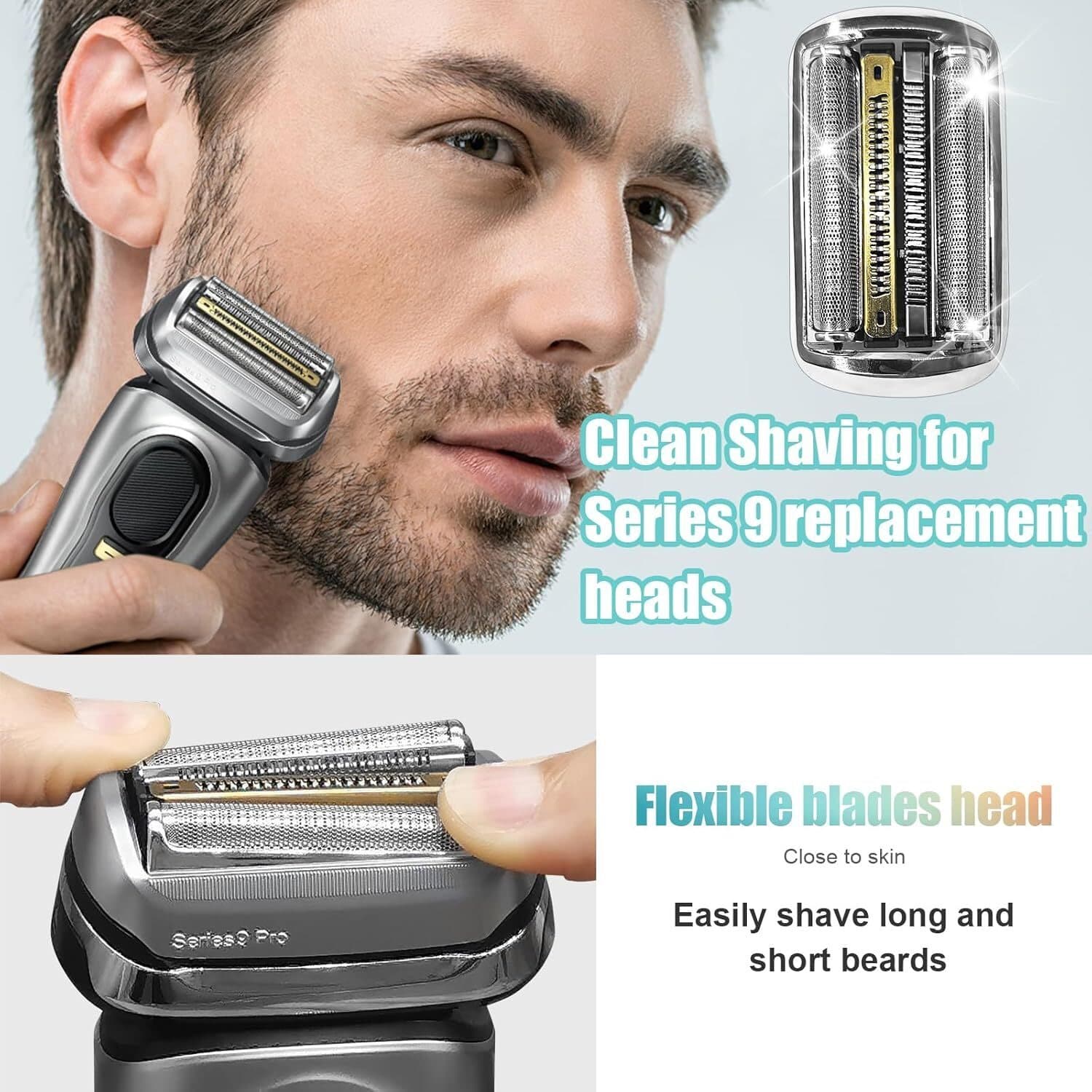 Shaving & Grooming