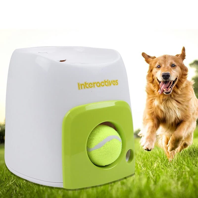 Automatic Dog Ball Launcher - image 1