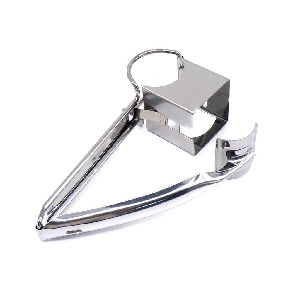 Rotary Cheese Grater with 3 Swappable Grating Drums - image 8