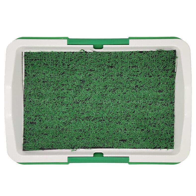 Reusable Indoor Potty Training Mat with Three-Tier Drainage - image 9