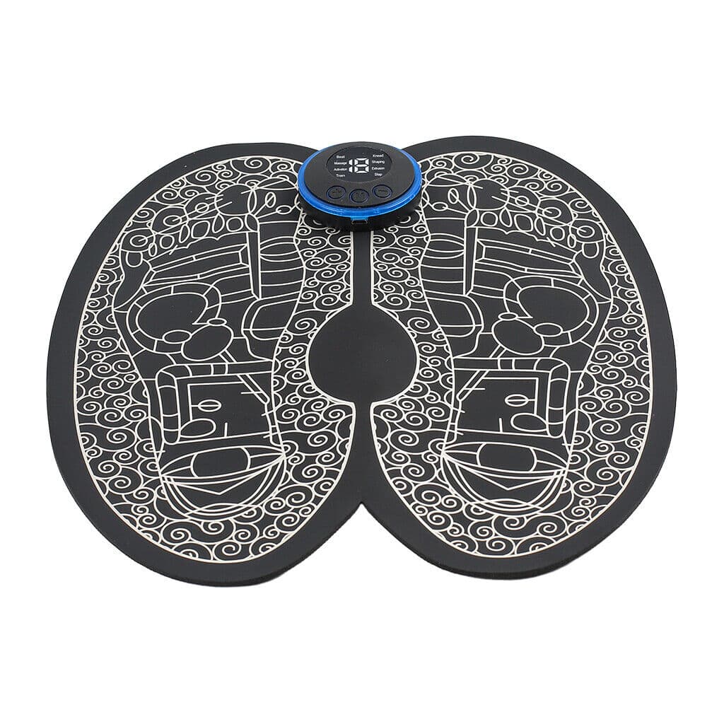 EMS Foot Massager Mat with 8 Massage Modes - image 8