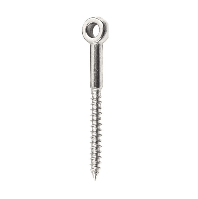 DIY Stainless Steel Wire Rope Balustrade Kit (10-Pack) - image 5