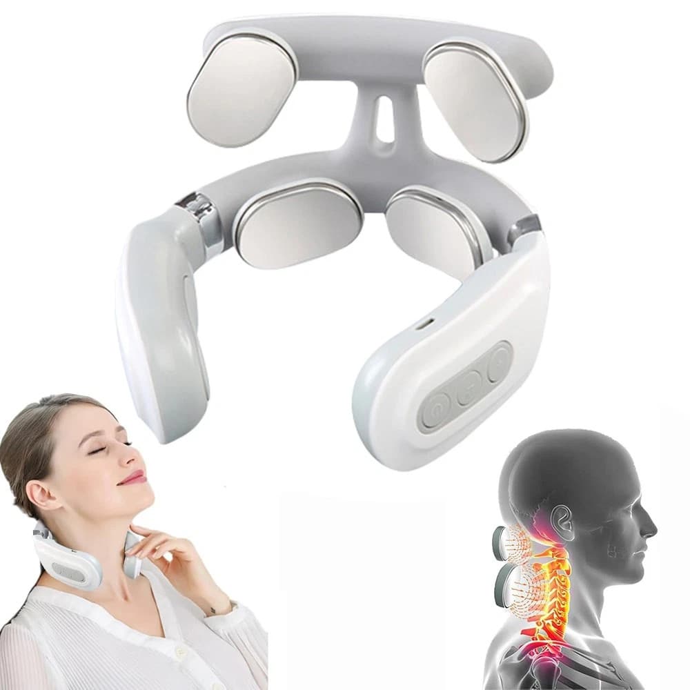 Warm, Soothing Neck & Shoulder Comfort in Minutes - image 5