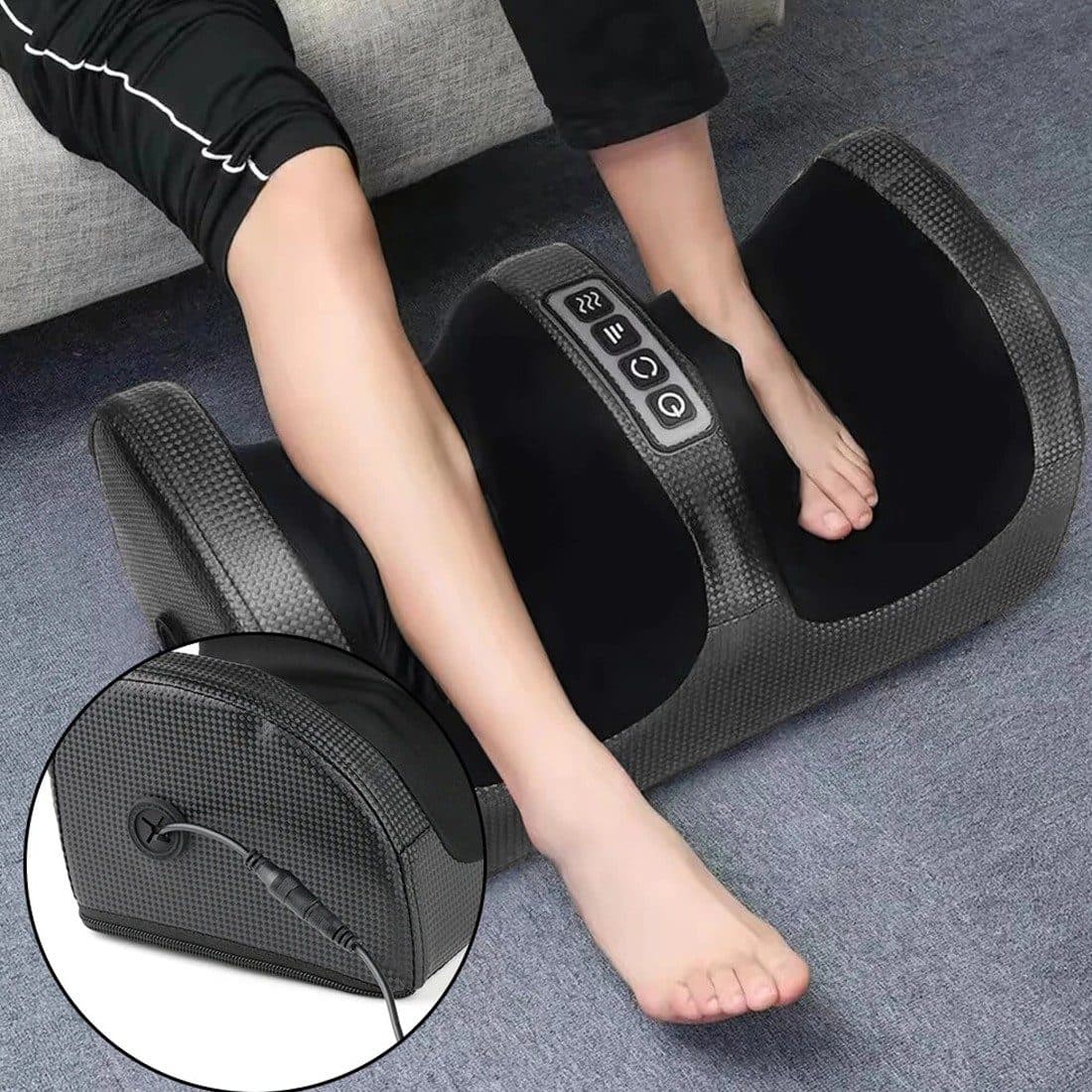 Vibration Foot and Leg Massager for Everyday Relaxation - image 9