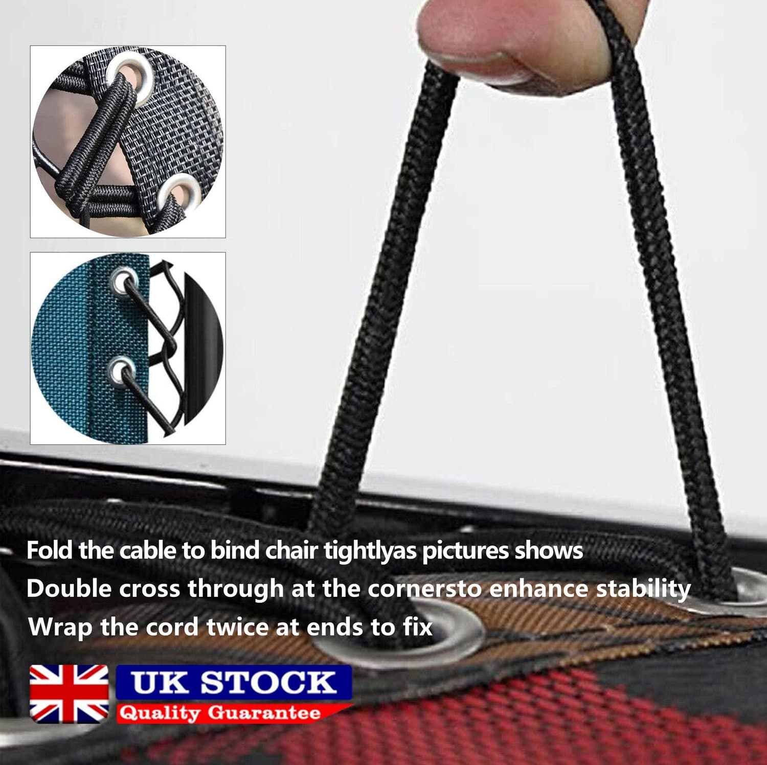 Restore Your Recliner with Universal Replacement Cords - image 3