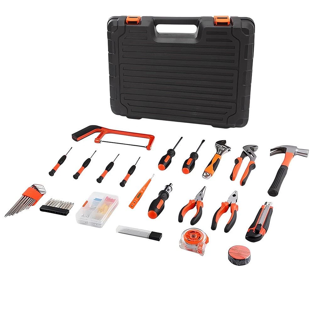 105 Piece Household Tool Kit for DIY Repairs - image 7