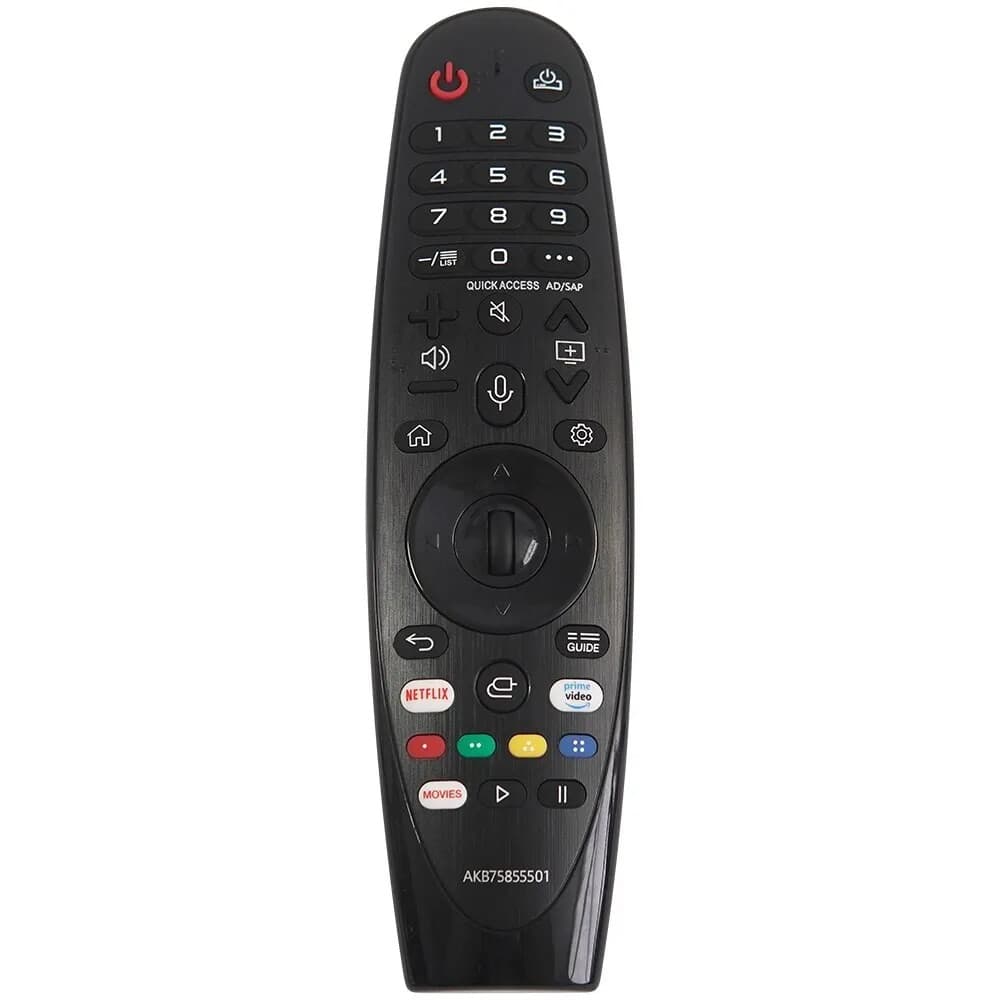 Replacement Remote Control for Select LG Smart TVs - image 7
