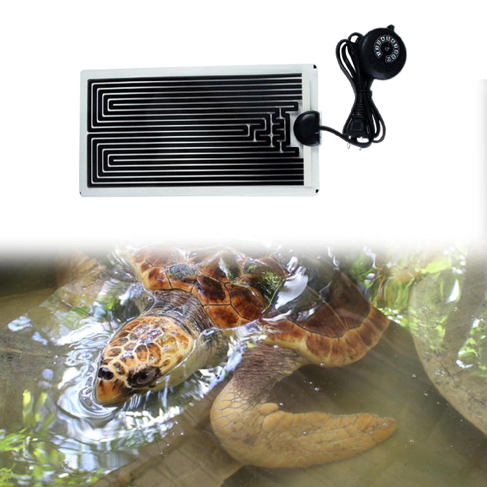 7W Reptile Heating Pad for Terrariums and Vivariums - image 1