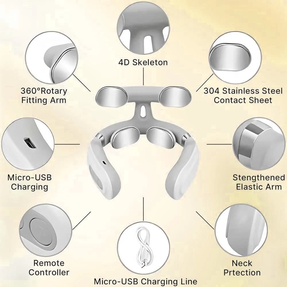 Warm, Soothing Neck & Shoulder Comfort in Minutes - image 8