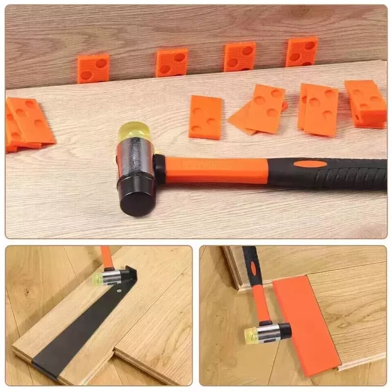 Laminate Floor Fitting Kit for Clean DIY Installs - image 3