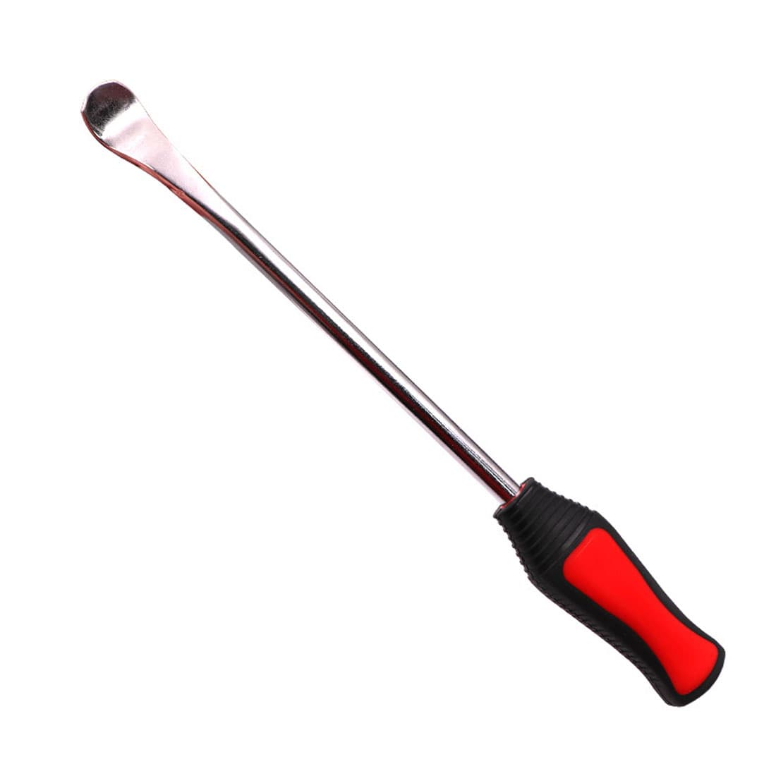 2 Piece Heavy Duty Pry Bar Set for Workshop Jobs - image 4