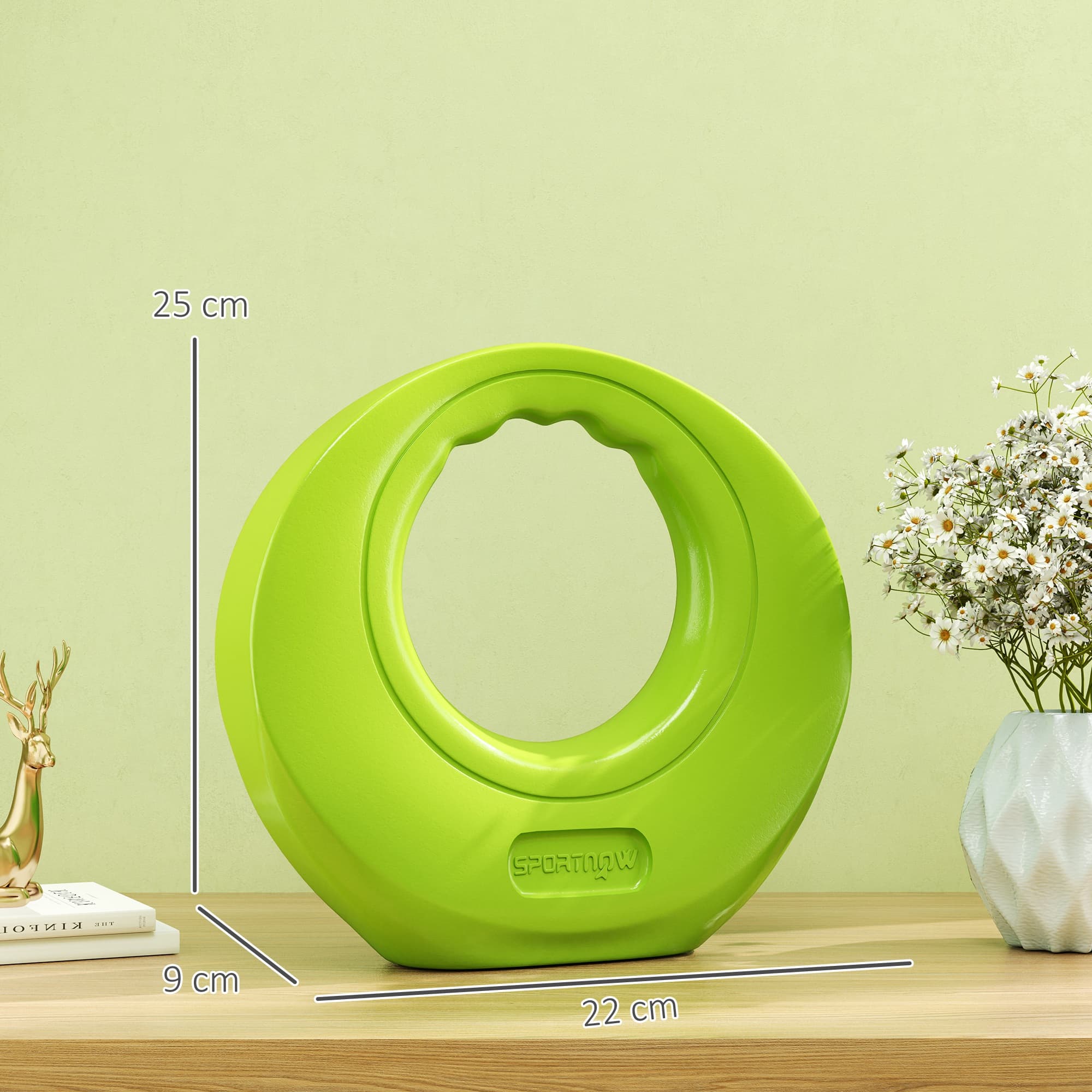 The 8kg Disc Kettlebell Built for Real Home Workouts - image 5
