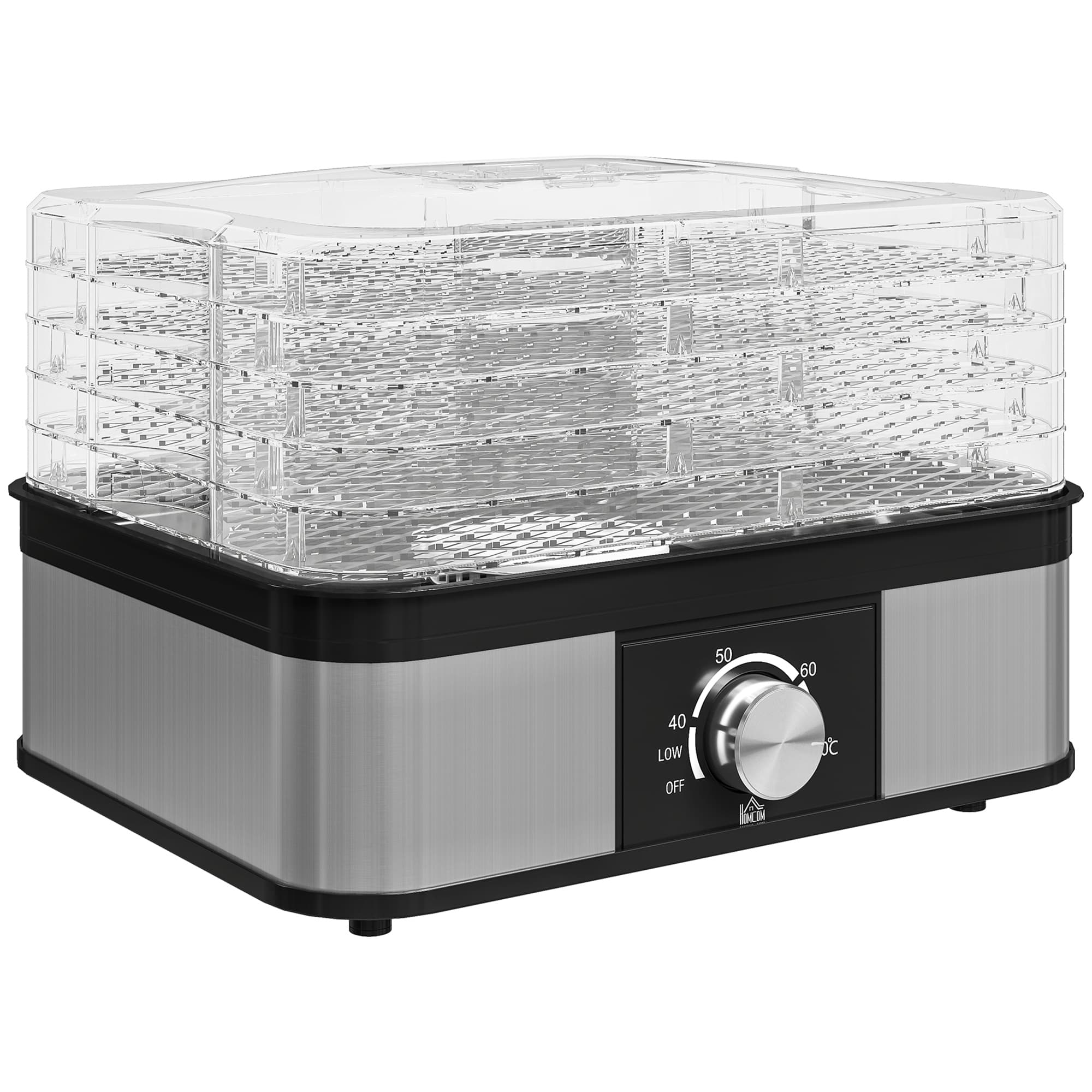 5 Tier Food Dehydrator for Fruit, Jerky and Treats