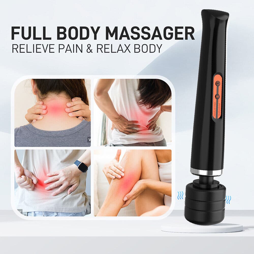 Rechargeable Body Wand Massager - image 5