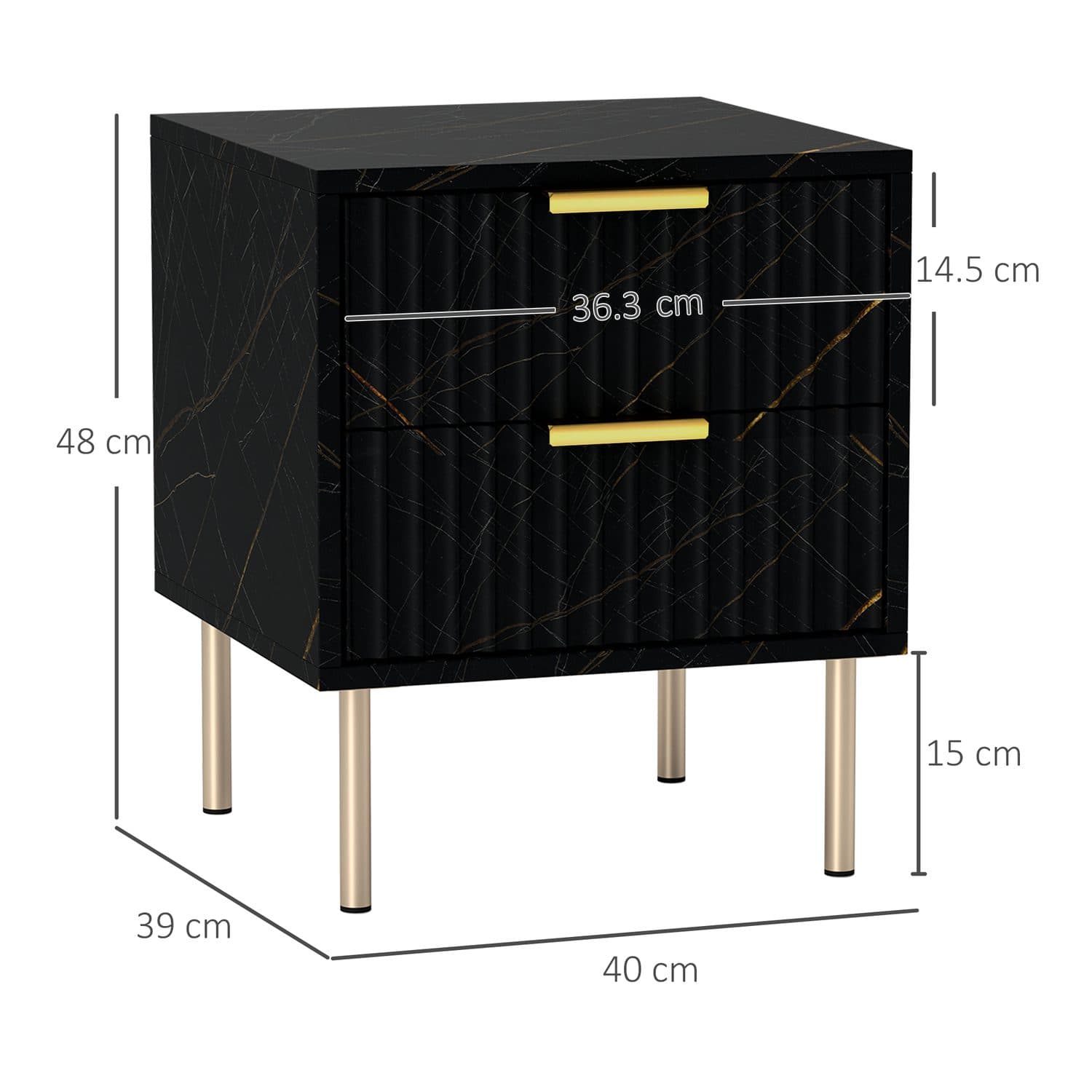 A Statement Bedside Table that Lifts Modern Bedrooms - image 1