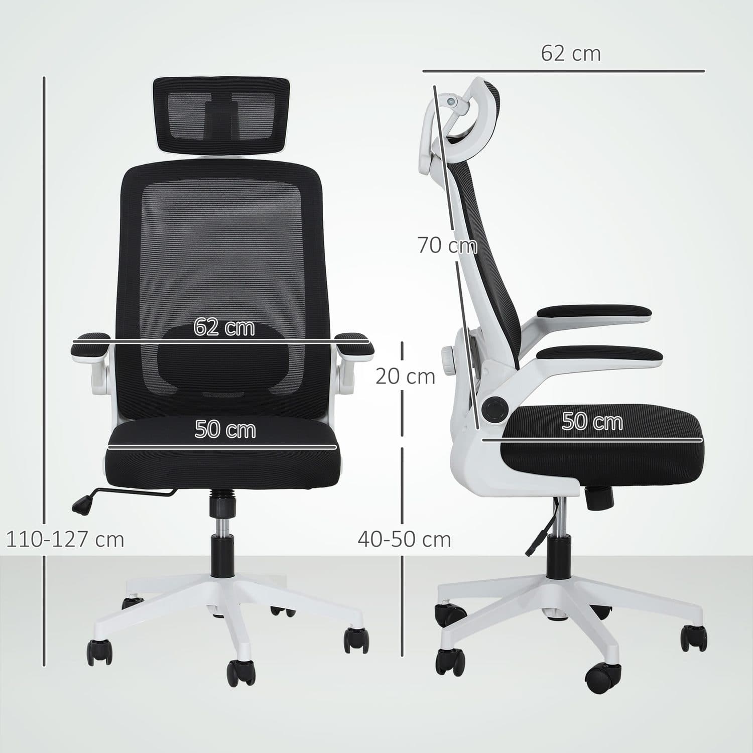 Multi-Adjust Ergonomic Office Chair - image 3