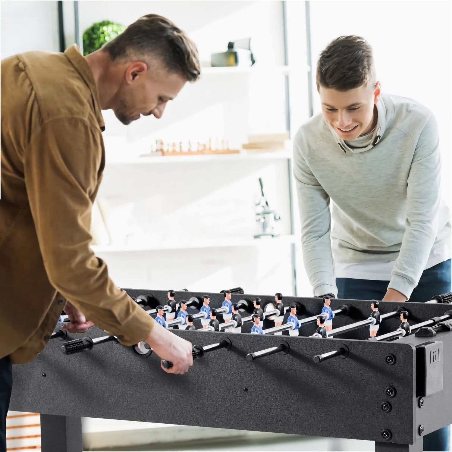 4ft Table Football for Home, Games Room or Office - image 10