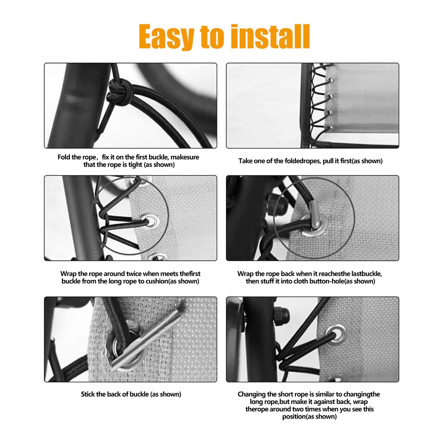 Restore Your Recliner with Universal Replacement Cords - image 6