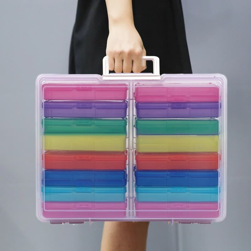Photo Storage Box to Organise & Protect 1600 Pictures - image 6