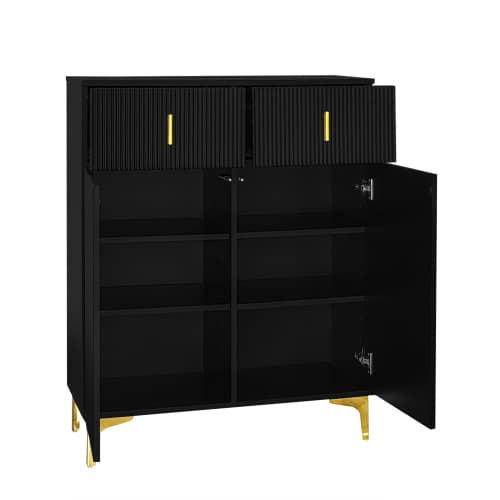 Complete Wardrobe & Shoe Bench Set - image 8