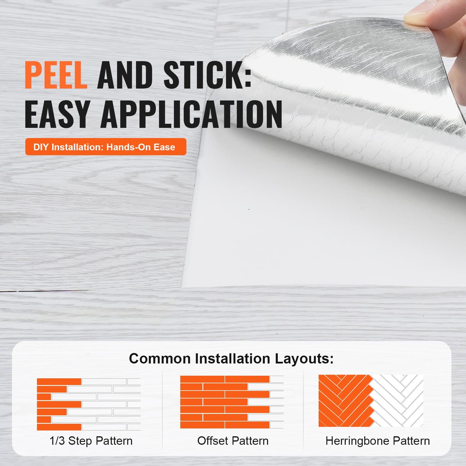 Peel & Stick Floor Tiles - image 4