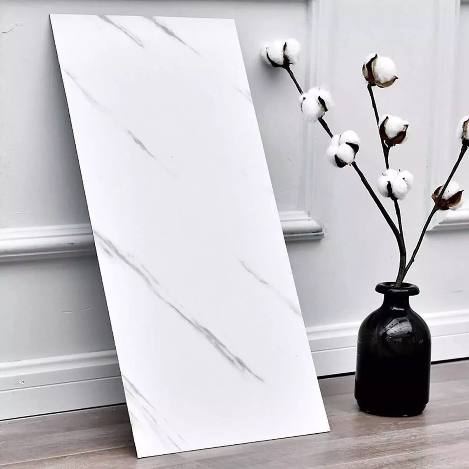 Stick-On Marble Tiles - image 16
