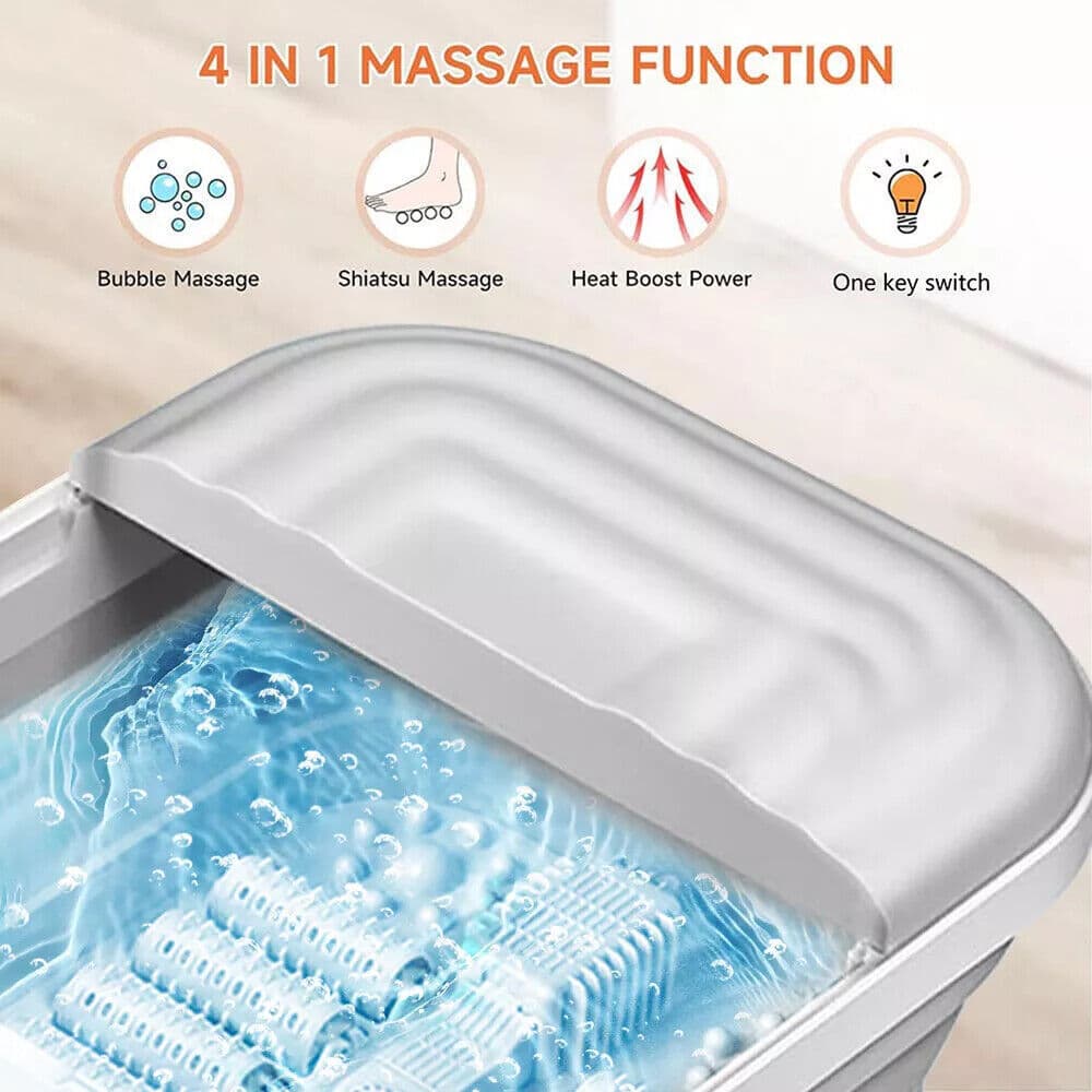Heated Foldable Foot Spa - image 6