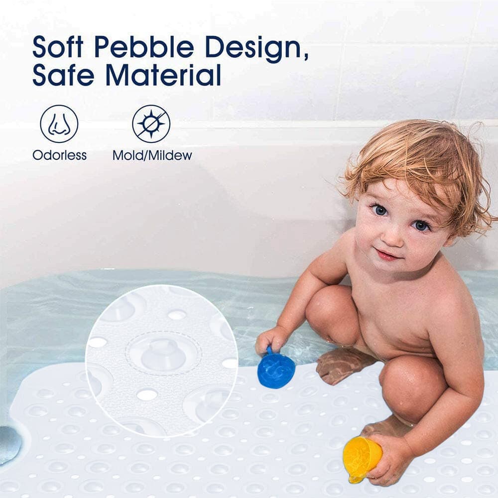 Stay Safe in the Bath with an Extra Large Non-Slip Mat - image 4