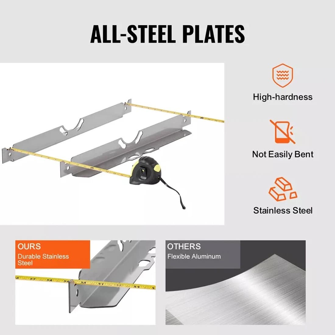 Wheel Alignment Toe Plates for Accurate Checks - image 8